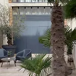 לינה וארוחת בוקר L'atelier Du Charmois נאנסי