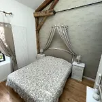לינה וארוחת בוקר L'atelier Du Charmois