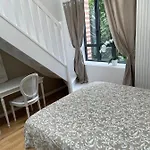לינה וארוחת בוקר L'atelier Du Charmois נאנסי