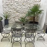 L'atelier Du Charmois לינה וארוחת בוקר נאנסי