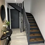 L'atelier Du Charmois לינה וארוחת בוקר *