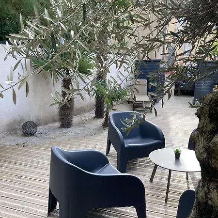 L'atelier Du Charmois Frühstückspension Vandoeuvre-lès-Nancy
