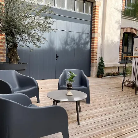 L'atelier Du Charmois * Vandoeuvre-lès-Nancy