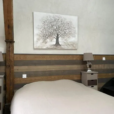 住宿加早餐酒店 L'atelier Du Charmois 南锡