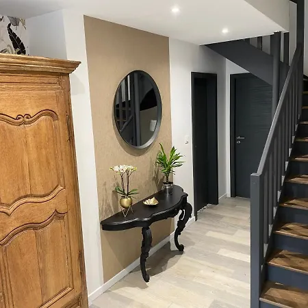 Oda ve Kahvaltı L'atelier Du Charmois