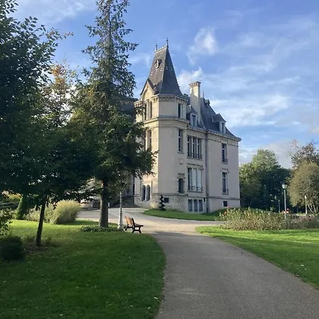 Frühstückspension L'atelier Du Charmois