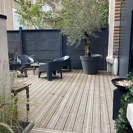 L'atelier Du Charmois * Vandoeuvre-lès-Nancy