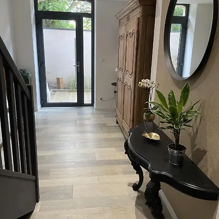 Bed & Breakfast L'atelier Du Charmois