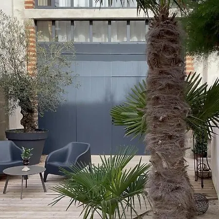 Panzió L'atelier Du Charmois Nancy
