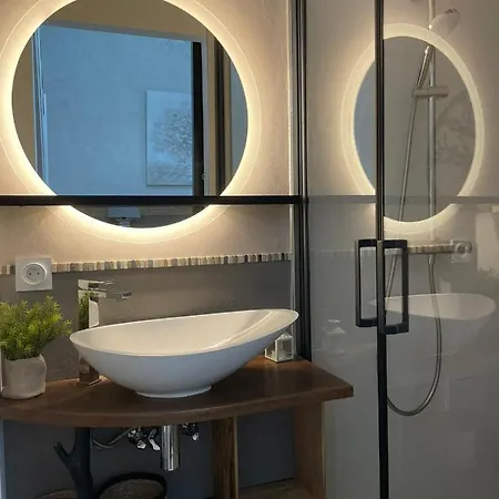 住宿加早餐酒店 L'atelier Du Charmois