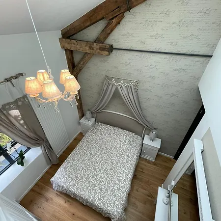 Bed & Breakfast L'atelier Du Charmois