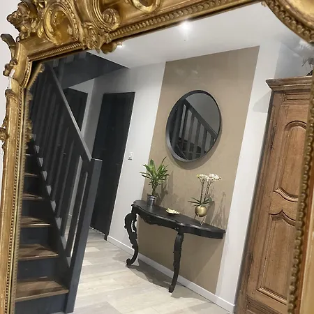 L'atelier Du Charmois לינה וארוחת בוקר נאנסי