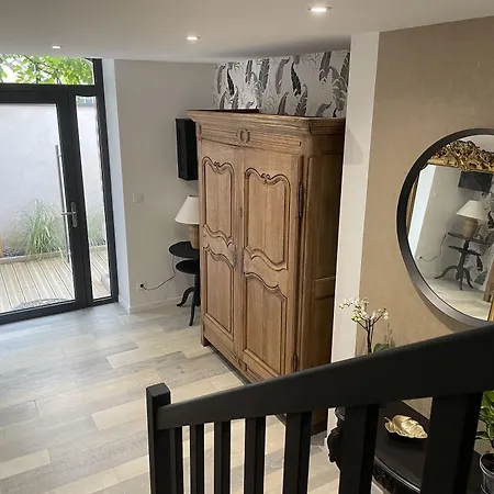 L'atelier Du Charmois Oda ve Kahvaltı *