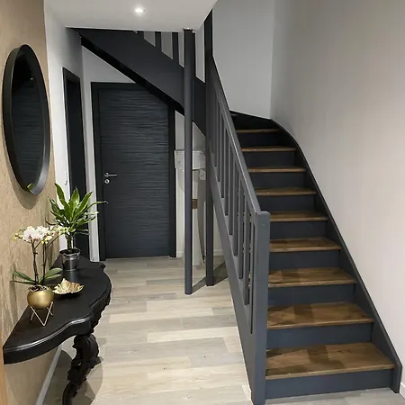 L'atelier Du Charmois 住宿加早餐酒店 *