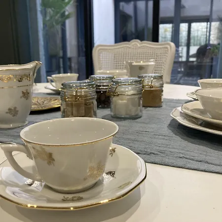 Oda ve Kahvaltı L'atelier Du Charmois *