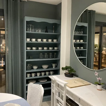 לינה וארוחת בוקר L'atelier Du Charmois *