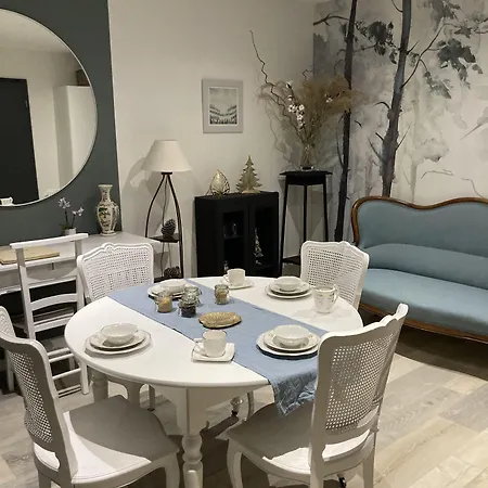 L'atelier Du Charmois לינה וארוחת בוקר
