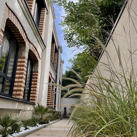 L'atelier Du Charmois * נאנסי