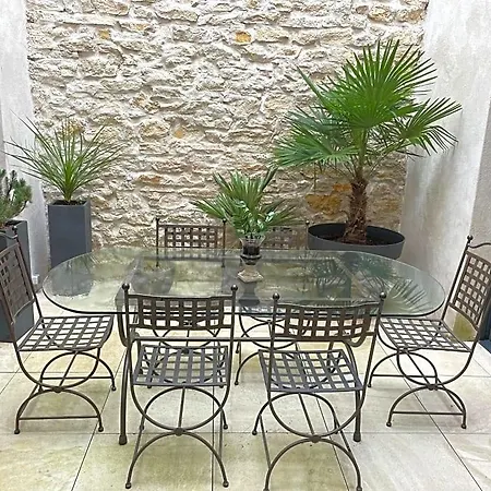 L'atelier Du Charmois נאנסי