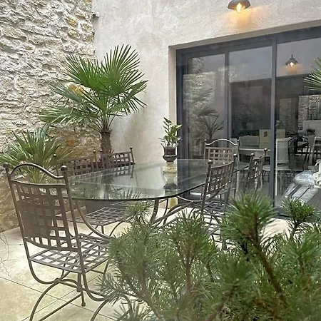 L'atelier Du Charmois לינה וארוחת בוקר