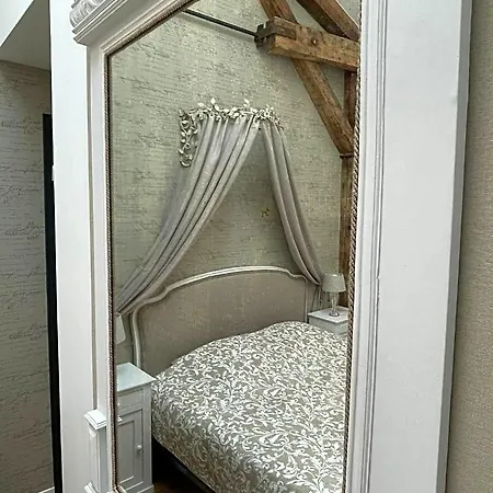 L'atelier Du Charmois לינה וארוחת בוקר *