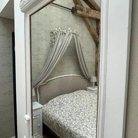 לינה וארוחת בוקר L'atelier Du Charmois