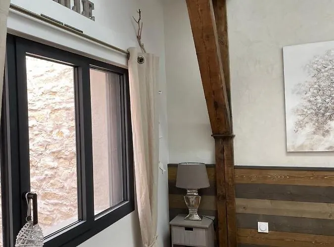 L'atelier Du Charmois Oda ve Kahvaltı