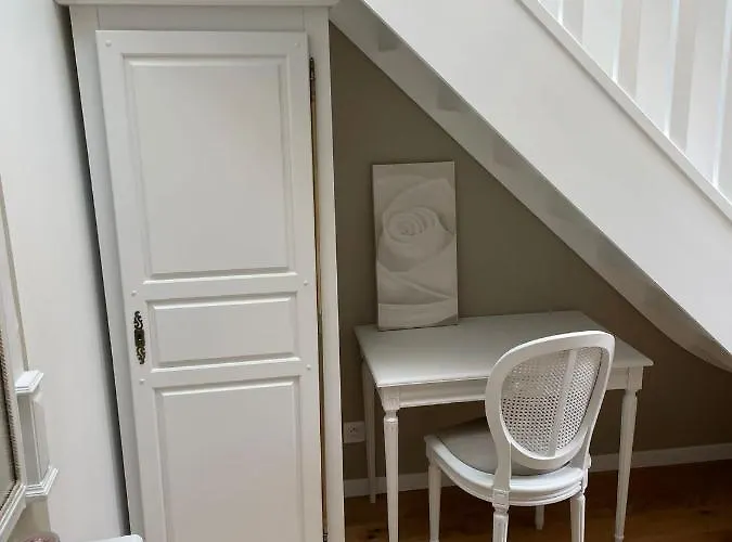 L'atelier Du Charmois Bed & Breakfast *