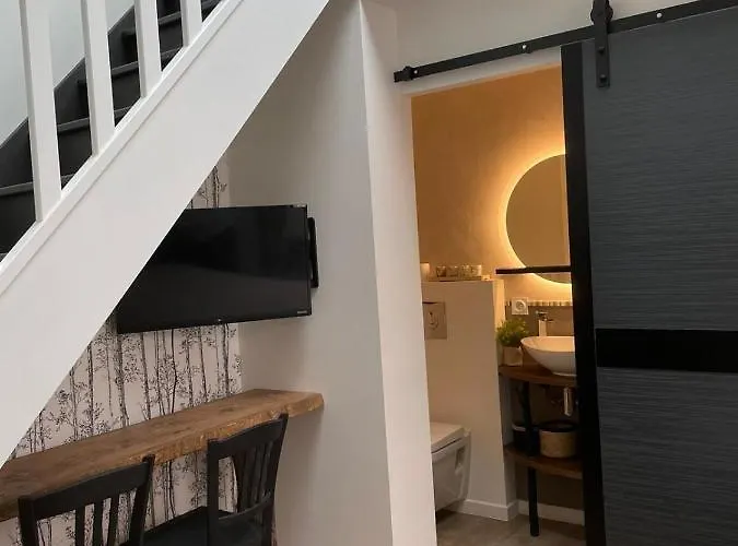 L'atelier Du Charmois Bed & Breakfast Nancy