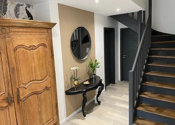 Bed & Breakfast L'atelier Du Charmois