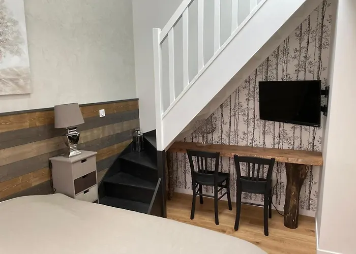 Bed & Breakfast L'atelier Du Charmois *