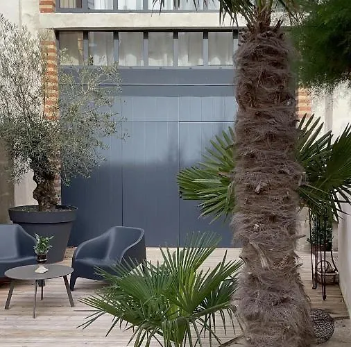 Bed & Breakfast L'atelier Du Charmois Nancy