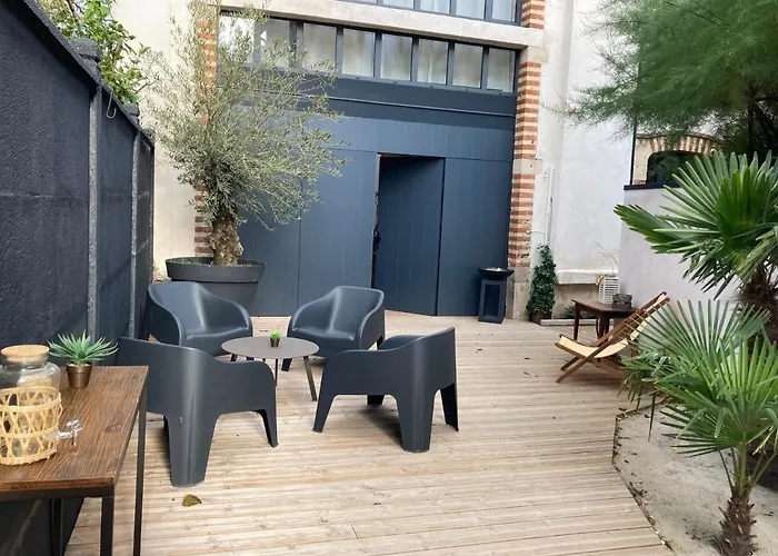 Bed & Breakfast L'atelier Du Charmois *