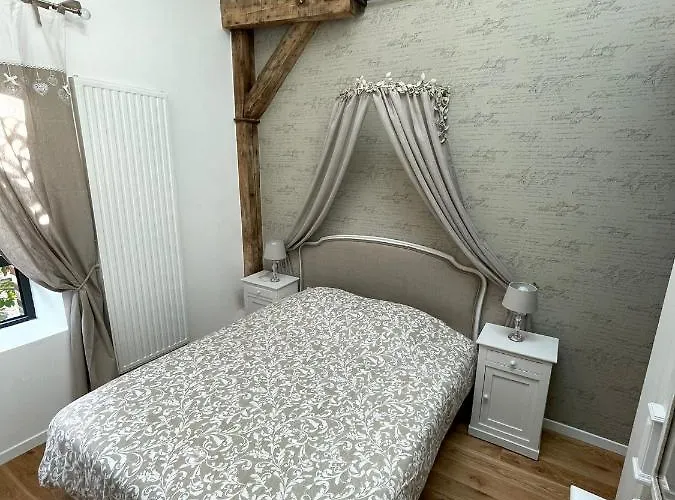 Bed & Breakfast L'atelier Du Charmois