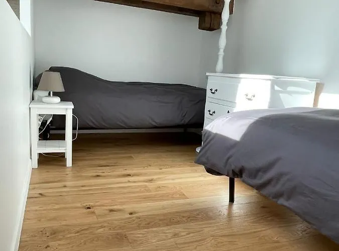 Bed & Breakfast L'atelier Du Charmois