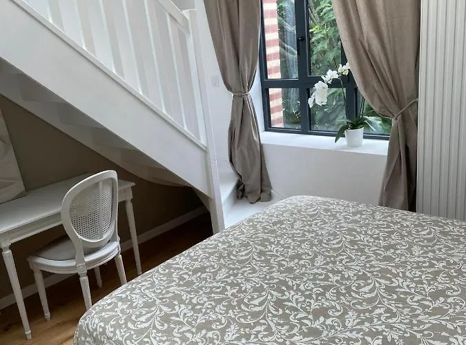 Bed & Breakfast L'atelier Du Charmois Nancy