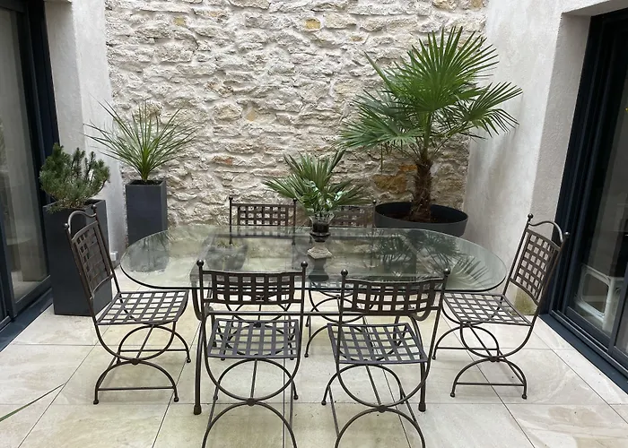 L'atelier Du Charmois Oda ve Kahvaltı Nancy