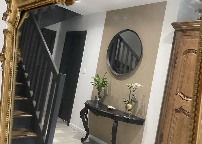 L'atelier Du Charmois Bed & Breakfast Nancy