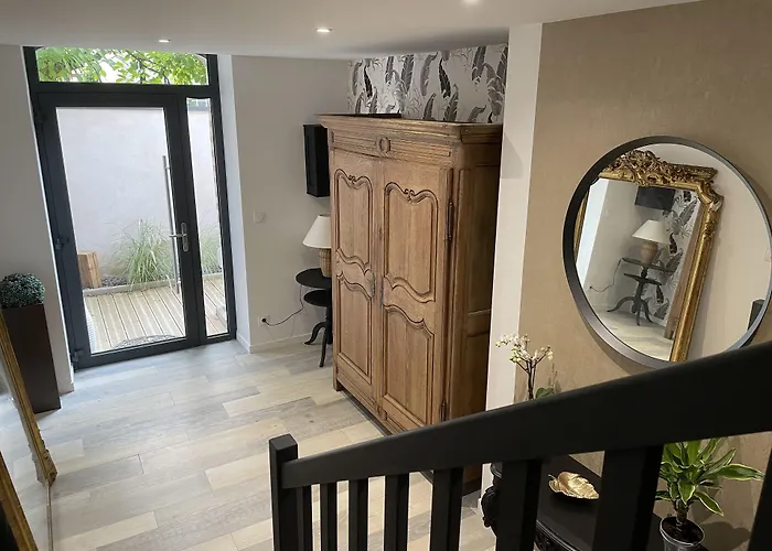 L'atelier Du Charmois Bed & Breakfast *