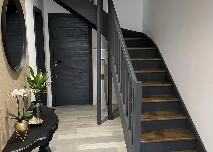 L'atelier Du Charmois Oda ve Kahvaltı *