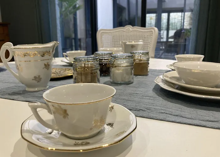 Bed & Breakfast L'atelier Du Charmois *