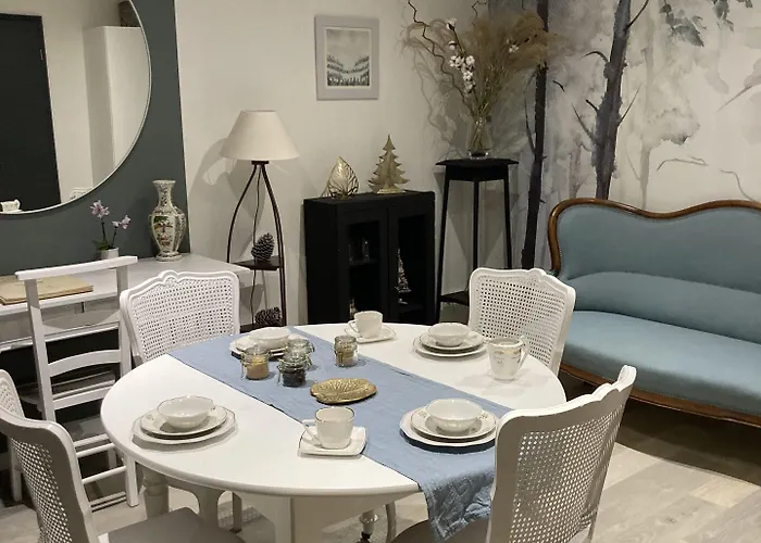 L'atelier Du Charmois Bed & Breakfast