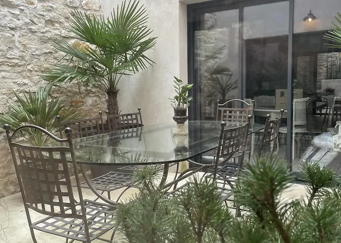 Oda ve Kahvaltı L'atelier Du Charmois