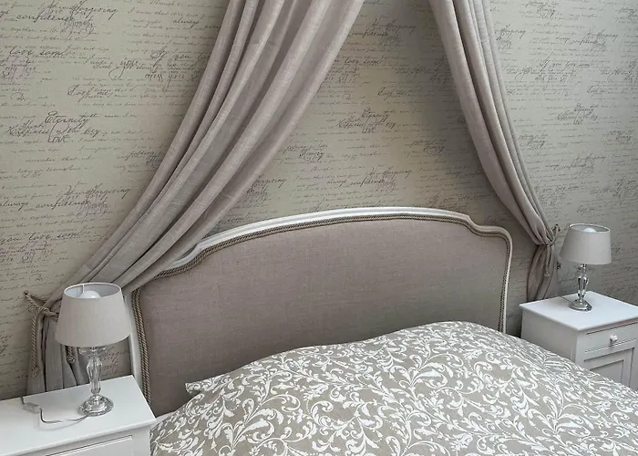 Bed & Breakfast L'atelier Du Charmois