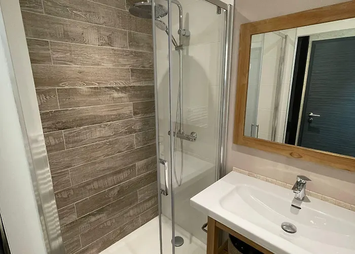 Oda ve Kahvaltı L'atelier Du Charmois *